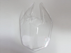 FOR KAWASAKI Z800 2013-2016- MOTORCYCLE WINDSCREEN / WINDSHIELD