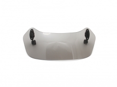 FOR MOTORCYCLE GENERAL HEIGHTENING SMALL WINDSHIELD 280mm - MOTORCYCLE WINDSCREEN / WINDSHIELD