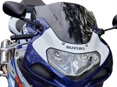 にとって SUZUKI GSXR1000 K1 2000-2002 -モーターサイクルウィンドスクリーン/ウィンドシールド