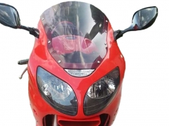 ДЛЯ KAWASAKI ZX12R 2000-2001 - ВЕТРОВОЕ СТЕКЛО МОТОЦИКЛА / ВЕТРОВОЕ СТЕКЛО