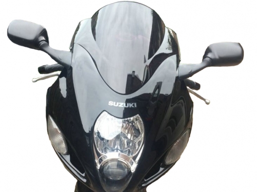 에 대한 Honda CBR600 F4I 2001-2006 - 오토바이 윈드스크린/윈드쉴드