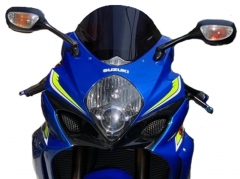 FÜR SUZUKI GSXR1000 K7  2007-2008- MOTORRAD WINDSCHUTZSCHEIBE / WINDSCHUTZSCHEIBE