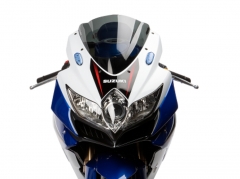 FÜR SUZUKI GSXR1000 K9  2009-2016- MOTORRAD WINDSCHUTZSCHEIBE / WINDSCHUTZSCHEIBE