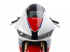 にとって HONDA CBR600RR F5 2013-2018  -モーターサイクルウィンドスクリーン/ウィンドシールド