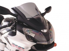 FÜR KAWASAKI ZX6R 2000-2002 - MOTORRAD WINDSCHUTZSCHEIBE / WINDSCHUTZSCHEIBE