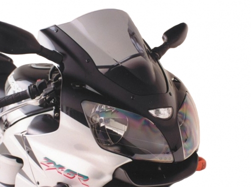 에 대한 Honda CBR600 F4I 2001-2006 - 오토바이 윈드스크린/윈드쉴드