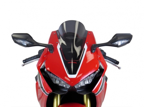 FOR HONDA CBR1000RR 2017-2018 - MOTORCYCLE WINDSCREEN / WINDSHIELD