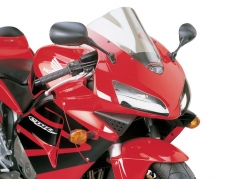 にとって HONDA CBR600RR F5 2003-2004-モーターサイクルウィンドスクリーン/ウィンドシールド