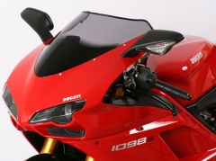 ДЛЯ DUCATI 848 2007-2011 - ВЕТРОВОЕ СТЕКЛО МОТОЦИКЛА / ВЕТРОВОЕ СТЕКЛО