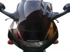 FÜR HONDA CBR600RR F3 1995-1998  - MOTORRAD WINDSCHUTZSCHEIBE / WINDSCHUTZSCHEIBE