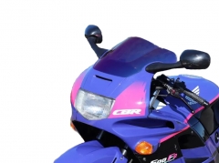 에 대한 Honda CBR600 F4I 2001-2006 - 오토바이 윈드스크린/윈드쉴드