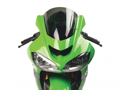 FÜR KAWASAKI ZX10R 2004-2005- MOTORRAD WINDSCHUTZSCHEIBE / WINDSCHUTZSCHEIBE