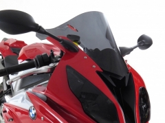 FÜR BMW S1000RR 2015-2016 - MOTORRAD WINDSCHUTZSCHEIBE / WINDSCHUTZSCHEIBE