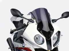 FÜR BMW S1000RR 2009-2014 - MOTORRAD WINDSCHUTZSCHEIBE / WINDSCHUTZSCHEIBE