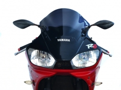 PARA YAMAHA YZFR6  1998-2002- PARABRISAS / PARABRISAS DE MOTOCICLETA