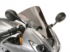 FÜR TRIUMPH 675 2006-2008- MOTORRAD WINDSCHUTZSCHEIBE / WINDSCHUTZSCHEIBE