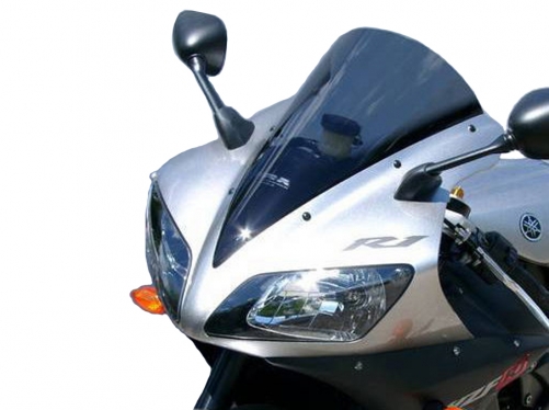 에 대한 Honda CBR600 F4I 2001-2006 - 오토바이 윈드스크린/윈드쉴드