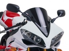 FÜR YAMAHA YZFR1 2007-2008- MOTORRAD WINDSCHUTZSCHEIBE / WINDSCHUTZSCHEIBE