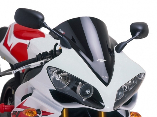 PARA YAMAHA YZFR1  2007-2008 PÁRA-BRISAS / PÁRA-BRISAS DA MOTOCICLETA