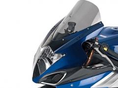 FÜR YAMAHA YZFR1 1998-1999- MOTORRAD WINDSCHUTZSCHEIBE / WINDSCHUTZSCHEIBE