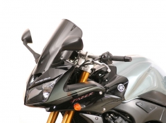 FÜR YAMAHA FZ1S 2006-2011- MOTORRAD WINDSCHUTZSCHEIBE / WINDSCHUTZSCHEIBE