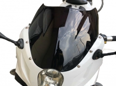 FOR HYOSUNG GT250R 2006-2010- MOTORCYCLE WINDSCREEN / WINDSHIELD