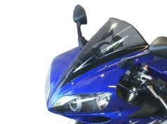 FÜR YAMAHA YZFR1 2004-2006- MOTORRAD WINDSCHUTZSCHEIBE / WINDSCHUTZSCHEIBE