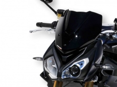 にとって BMW S1000RR 2014-2015-2014-モーターサイクルウィンドスクリーン/ウィンドシールド