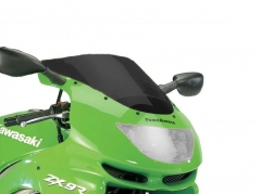 FOR KAWASAKI ZX6R 1998-1999 - MOTORCYCLE WINDSCREEN / WINDSHIELD