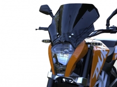 FOR KTM 390- MOTORCYCLE WINDSCREEN / WINDSHIELD