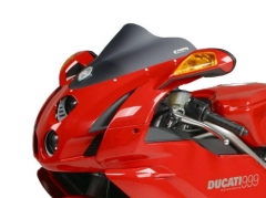 PARA DUCATI 999 2005-2006- PARABRISAS / PARABRISAS DE MOTOCICLETA