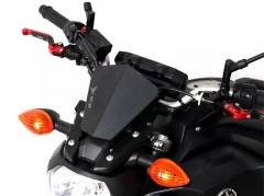 PARA YAMAHA MT07 2013-2017- PARABRISAS / PARABRISAS DE MOTOCICLETA