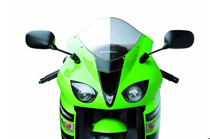 For Kawasaki Windshield