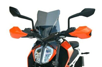 For KTM Windshield