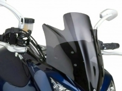 FÜR KAWASAKI Z1000 2007-2009- MOTORRAD WINDSCHUTZSCHEIBE / WINDSCHUTZSCHEIBE