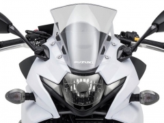 POUR SUZUKI GSX250R 2017-2018- PARE-BRISE/PARE-BRISE MOTO