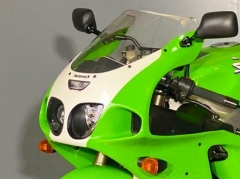 FÜR KAWASAKI ZX7R 1996-2006- MOTORRAD WINDSCHUTZSCHEIBE / WINDSCHUTZSCHEIBE