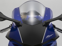 FÜR YAMAHA YZFR1 2015-2018- MOTORRAD WINDSCHUTZSCHEIBE / WINDSCHUTZSCHEIBE