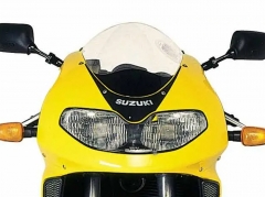 FÜR SUZUKI TL1000R 1998-2002- MOTORRAD WINDSCHUTZSCHEIBE / WINDSCHUTZSCHEIBE