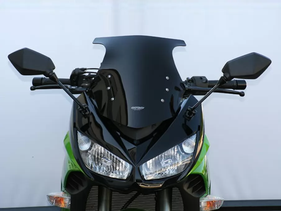 FÜR KAWASAKI Z1000SX 2011-2016- MOTORRAD WINDSCHUTZSCHEIBE / WINDSCHUTZSCHEIBE