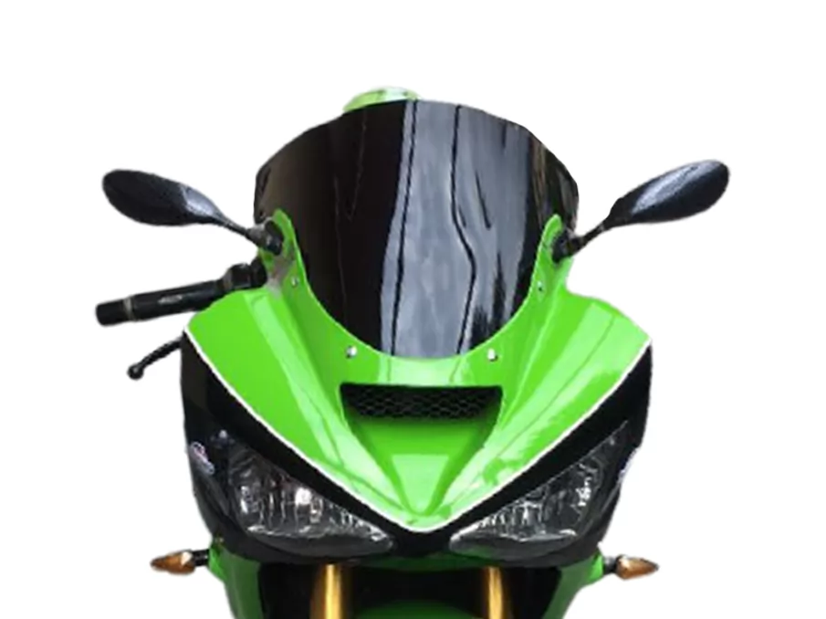 POUR KAWASAKI ZX6R 2003-2004 - PARE-BRISE/PARE-BRISE MOTO