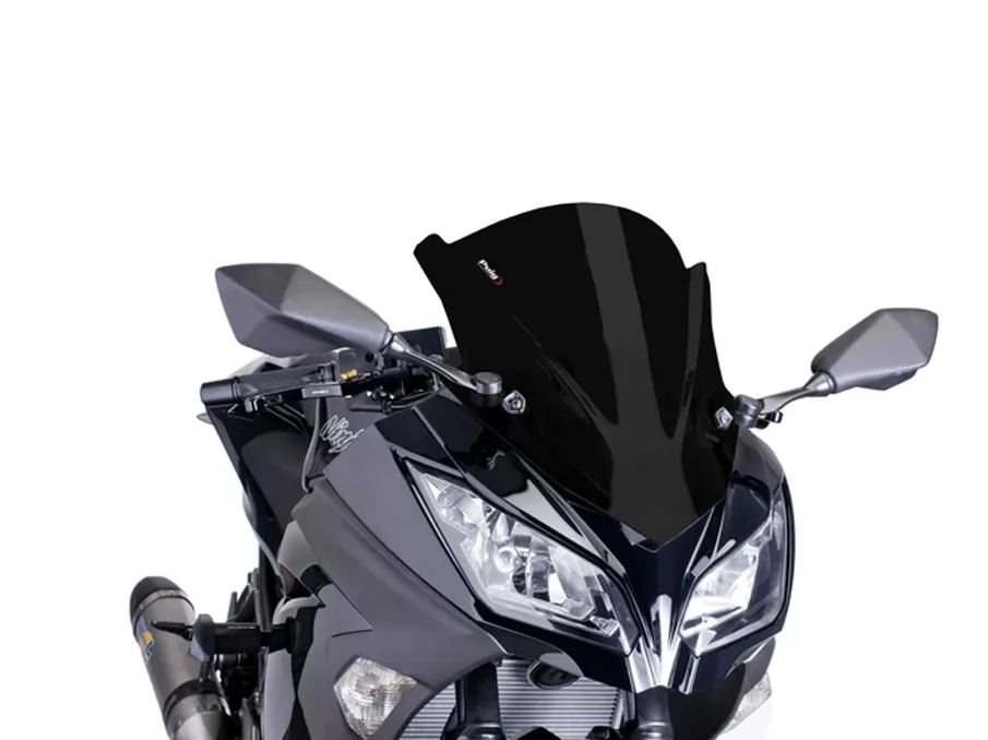 에 대한 Honda CBR600 F4I 2001-2006 - 오토바이 윈드스크린/윈드쉴드