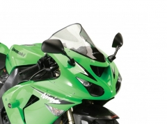 FÜR KAWASAKI ZX10R 2006-2007- MOTORRAD WINDSCHUTZSCHEIBE / WINDSCHUTZSCHEIBE