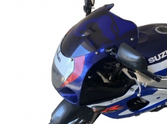 FÜR SUZUKI GSXR750 1996-1999- MOTORRAD WINDSCHUTZSCHEIBE / WINDSCHUTZSCHEIBE