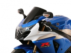 にとって SUZUKI GSXR750 K1  2001-2003 -モーターサイクルウィンドスクリーン/ウィンドシールド