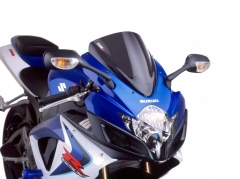 FÜR SUZUKI GSXR750 K6  2006-2007- MOTORRAD WINDSCHUTZSCHEIBE / WINDSCHUTZSCHEIBE